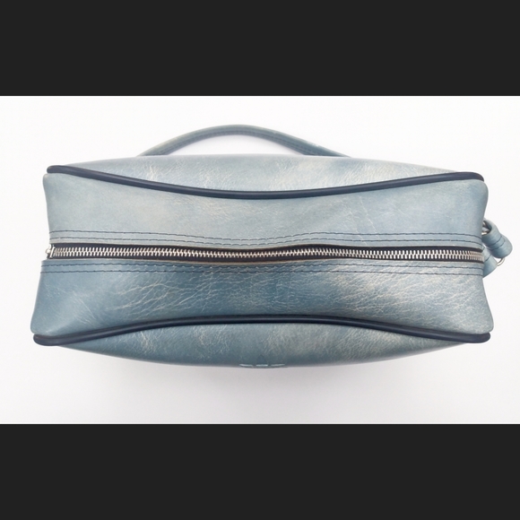 70's Legit Vintage Adidas originals trefoil messenger gym bag - Picture 8 of 13